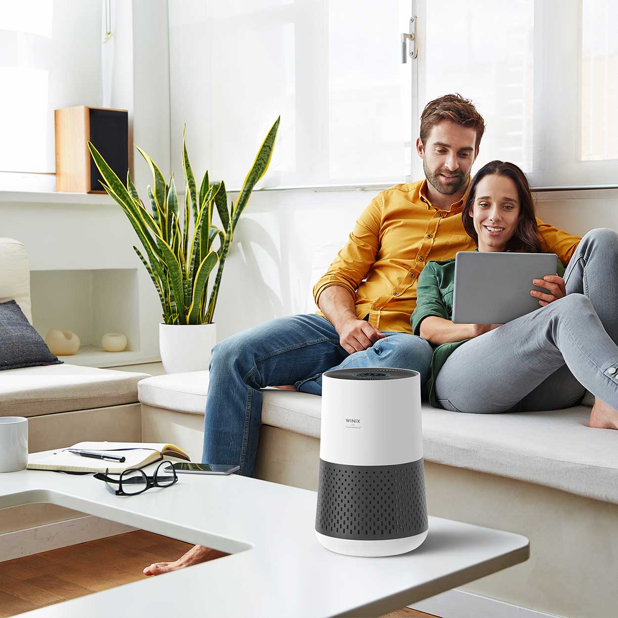 Luchtreiniger-winix-zero-compact-huiskamer