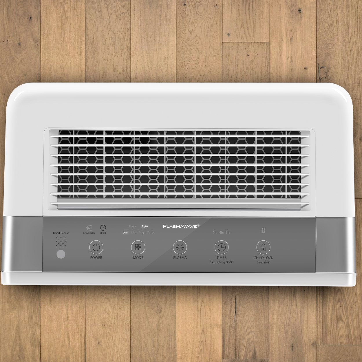 air-purifier-zero-pro-plasmawave-technologie