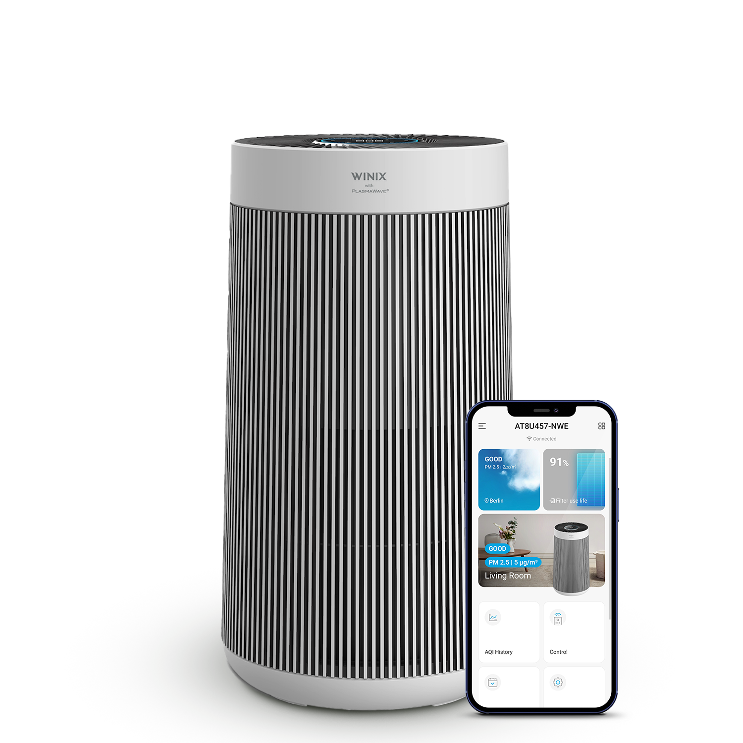 Air Purifier WINIX T800 WiFi