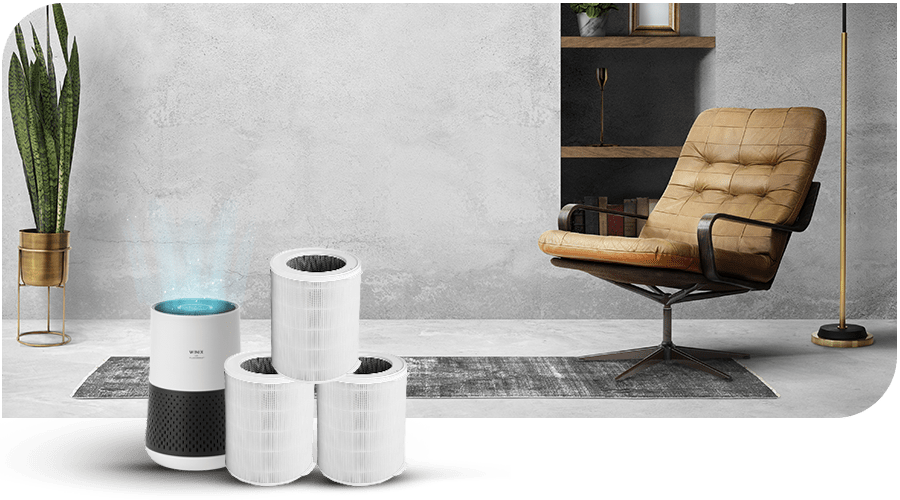 Air purifier WINIX Hepa Filter air purifier-WINIX-Hepa-Filter