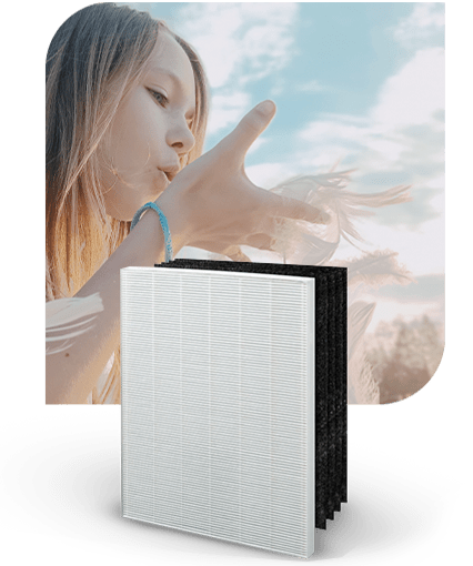 Luftreiniger-Hepa-Filter Luftreiniger-filter