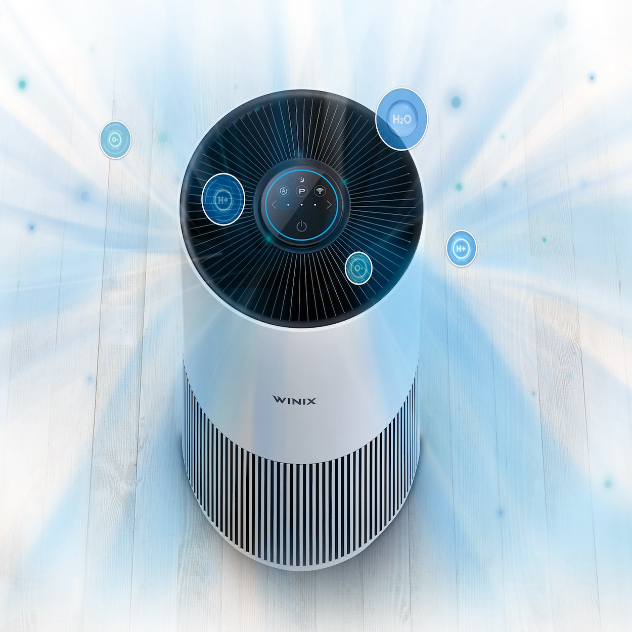 air purifier-winix-plasmawave-technologie