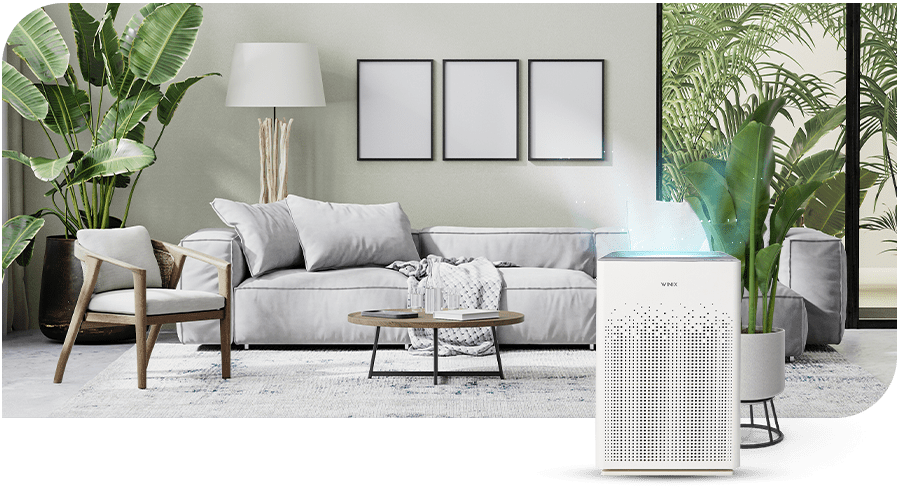 Air Purifier WINIX air-purifier-winix-hepa-filter